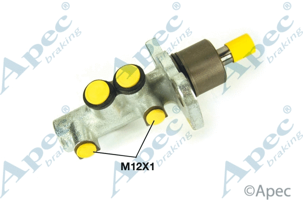 Brake Master Cylinder (MCY303)