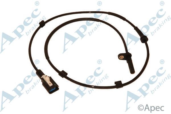 Sensor, wheel speed (ABS1077)