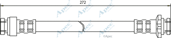 Brake Hose (HOS3093)