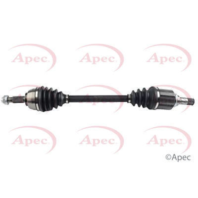 Drive Shaft (ADS1661L)