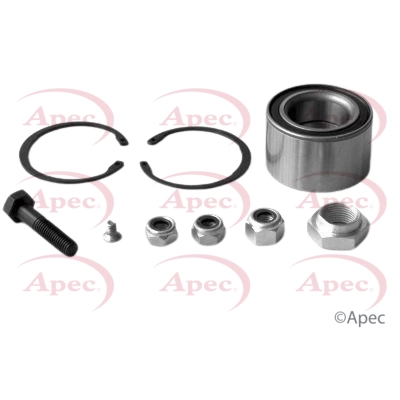 Wheel Bearing Kit (AWB1044)
