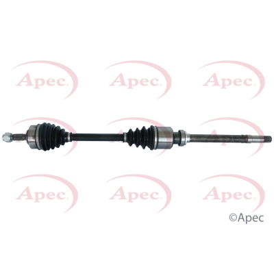 Drive Shaft (ADS1600R)