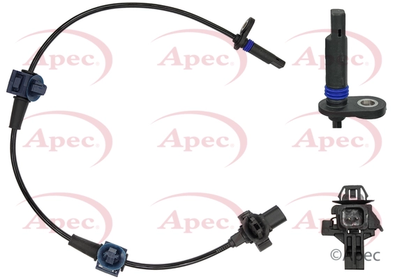 Sensor, wheel speed (ABS1692)