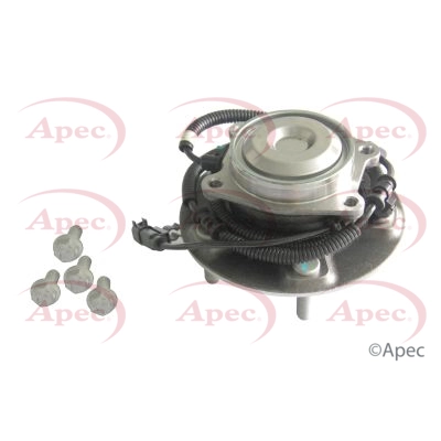 Wheel Bearing Kit (AWB1606)