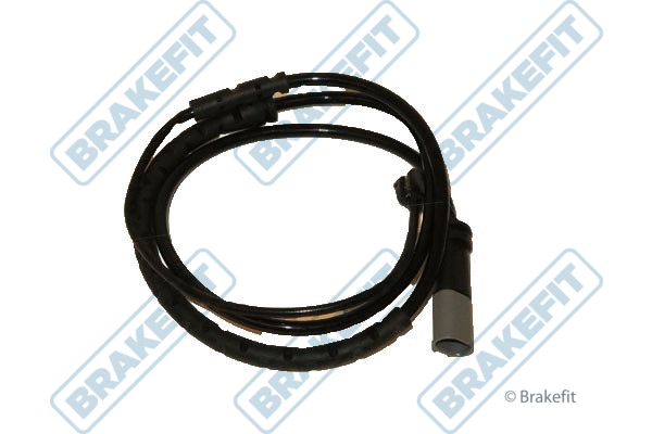 Warning Contact, brake pad wear (BWR5089)