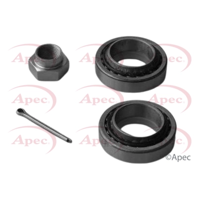 Wheel Bearing Kit (AWB1033)
