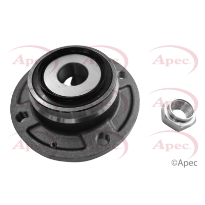 Wheel Bearing Kit (AWB1275)