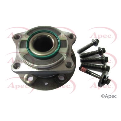 Wheel Bearing Kit (AWB1604)