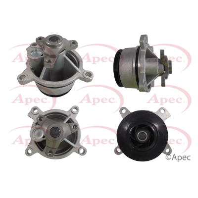 Water Pump, engine cooling (AWP1218)