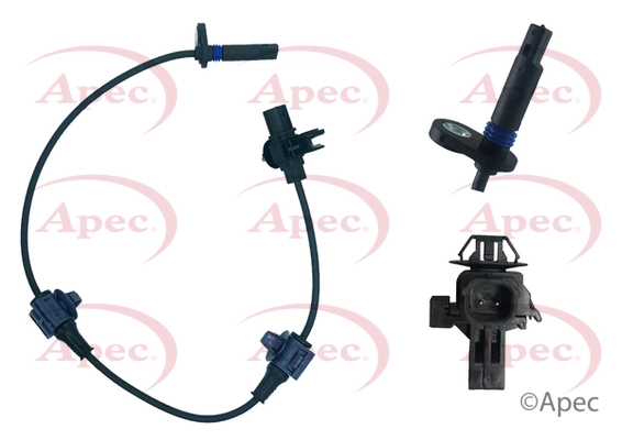 Sensor, wheel speed (ABS1691)