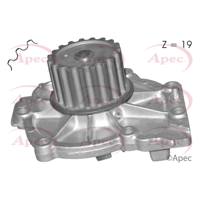 Water Pump, engine cooling (AWP1470)