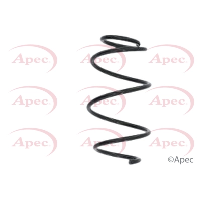 Suspension Spring (ACS1556)