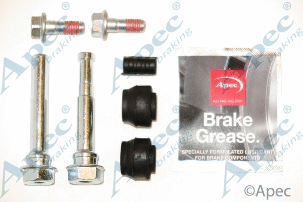 Guide Sleeve Kit, brake caliper (CKT1052)