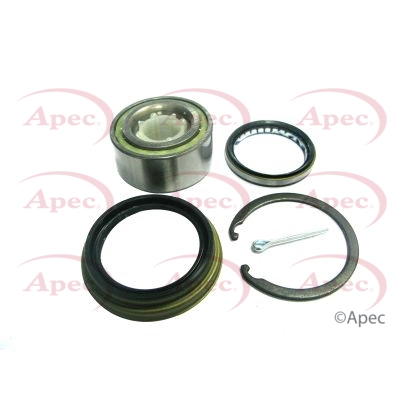Wheel Bearing Kit (AWB1632)