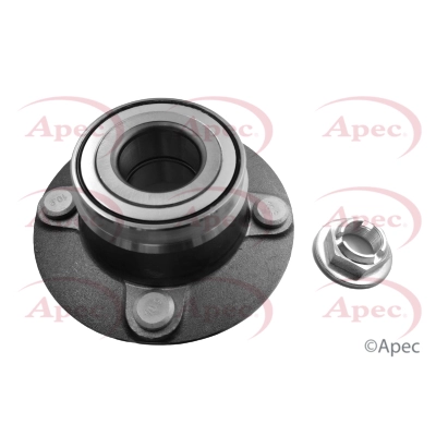 Wheel Bearing Kit (AWB1121)