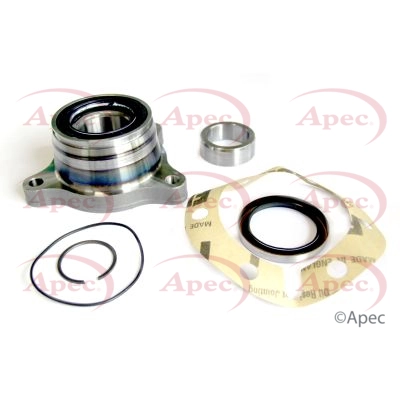 Wheel Bearing Kit (AWB1707)