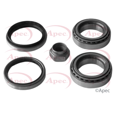 Wheel Bearing Kit (AWB1052)