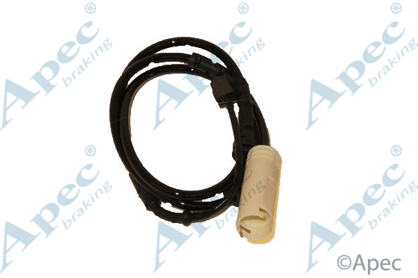 Warning Contact, brake pad wear (WIR5249)