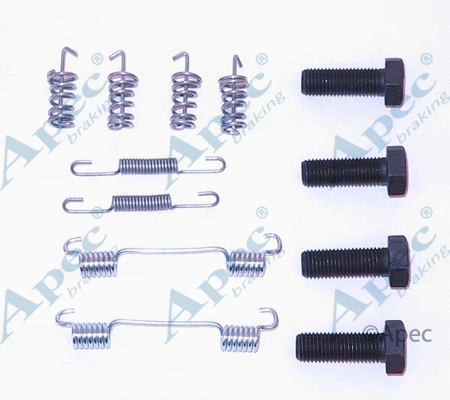 Accessory Kit, parking brake shoes (KIT2009)