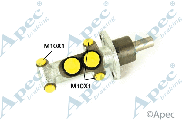 Brake Master Cylinder (MCY378)