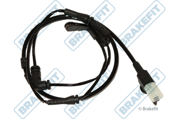 Warning Contact, brake pad wear (BWR5119)