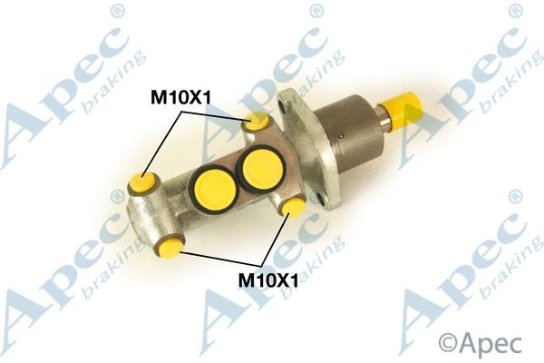 Brake Master Cylinder (MCY381)