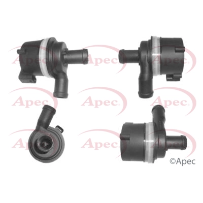 Water Pump, engine cooling (AWP1167)