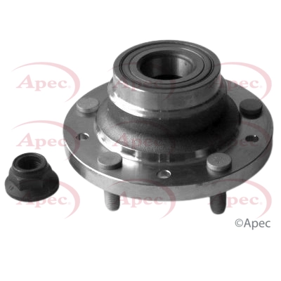 Wheel Bearing Kit (AWB1232)