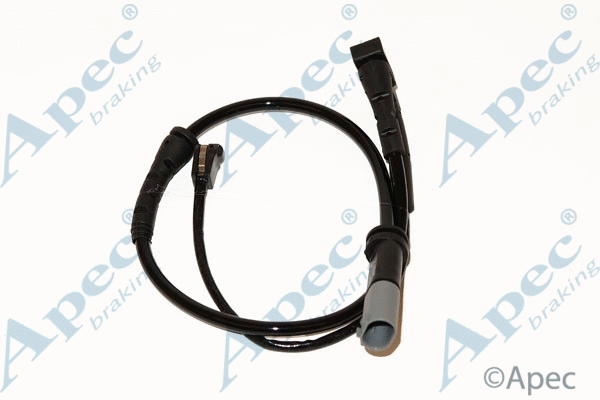 Warning Contact, brake pad wear (WIR5295)