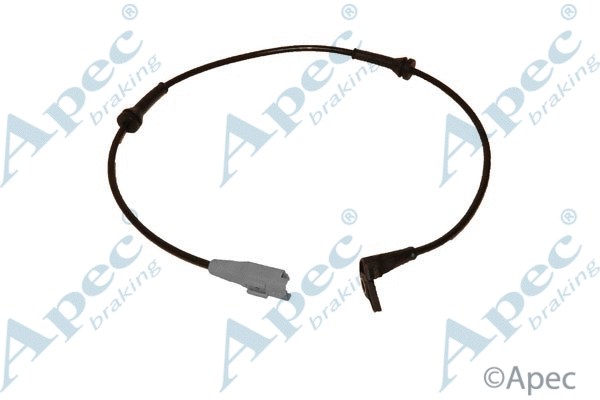 Sensor, wheel speed (ABS1037)