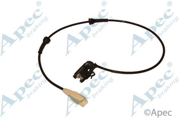 Sensor, wheel speed (ABS1027)