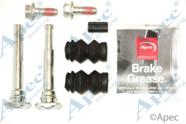Guide Sleeve Kit, brake caliper (CKT1024)