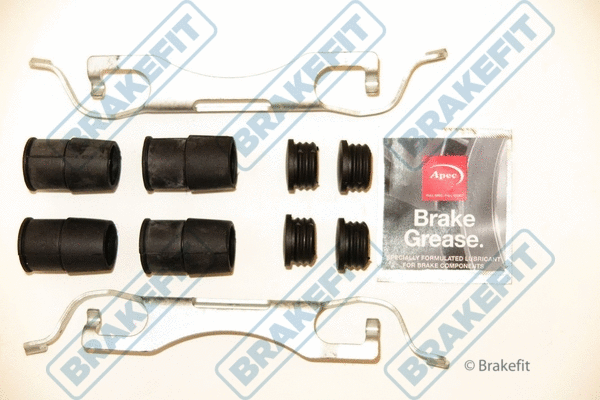Accessory Kit, disc brake pad (BKT1343)