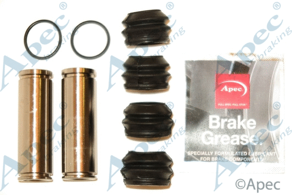 Guide Sleeve Kit, brake caliper (CKT1011)