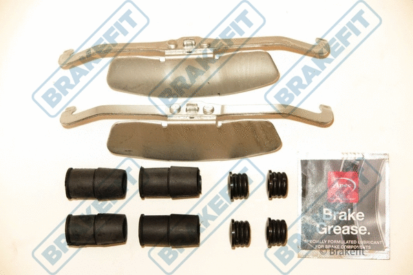 Accessory Kit, disc brake pad (BKT1312)