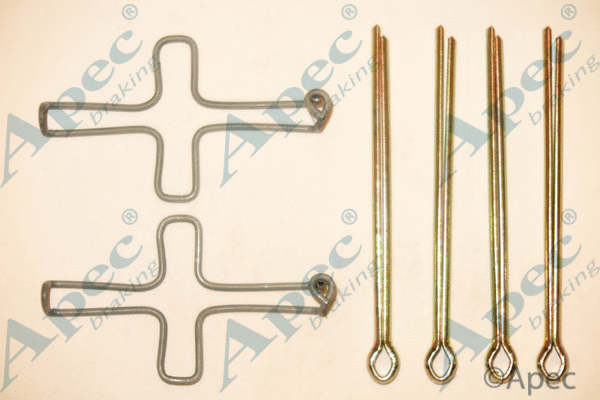 Accessory Kit, disc brake pad (KIT428)