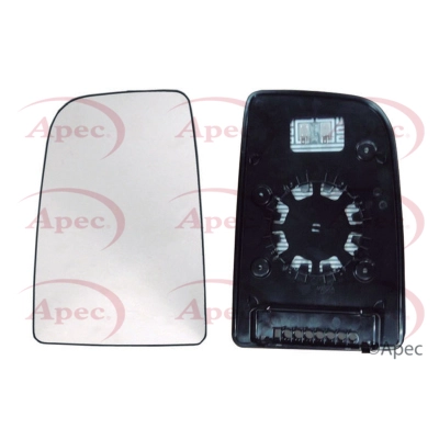 Mirror Glass, exterior mirror (AMG2075)