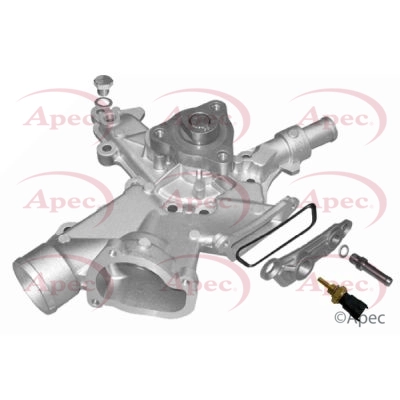 Water Pump, engine cooling (AWP1550)
