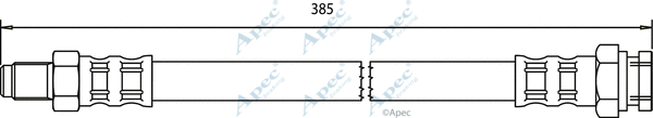 Brake Hose (HOS3767)