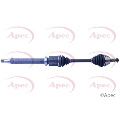 Drive Shaft (ADS1162R)