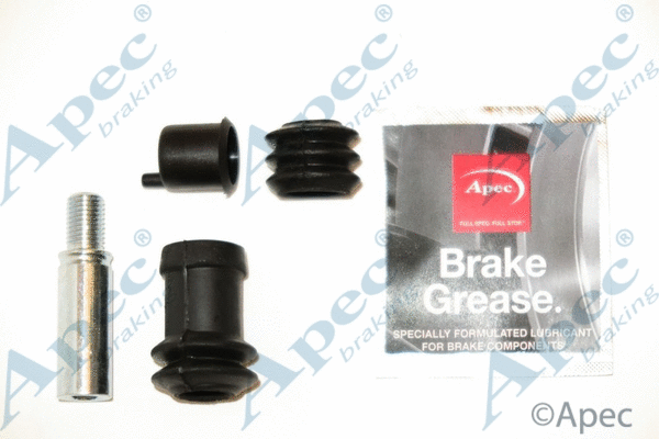 Guide Sleeve Kit, brake caliper (CKT1017)