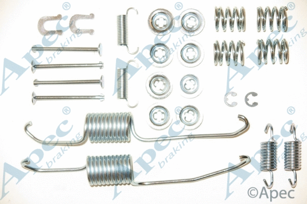 Accessory Kit, brake shoes (KIT2059)
