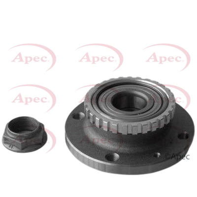 Wheel Bearing Kit (AWB1151)