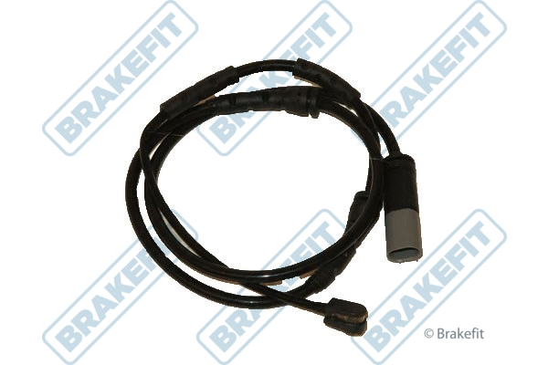 Warning Contact, brake pad wear (BWR5087)