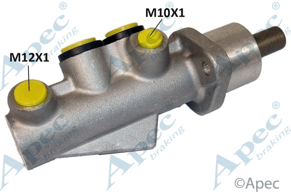 Brake Master Cylinder (MCY358)