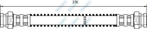 Brake Hose (BHO4005)