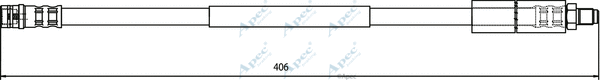 Brake Hose (HOS3677)