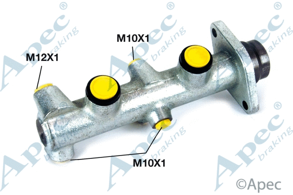 Brake Master Cylinder (MCY230)