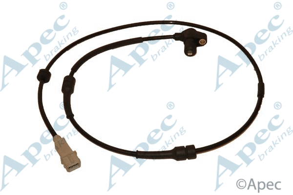 Sensor, wheel speed (ABS1039)