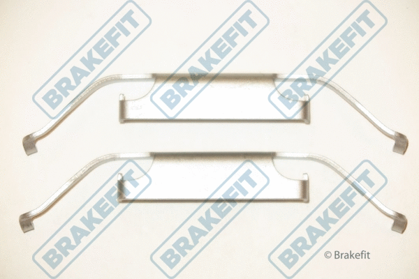 Accessory Kit, disc brake pad (BKT1125)